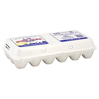 Jewel 18 Count Grade A Eggs - 18 Count - Image 1