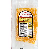 Chefs Kitchen Colby Jack Cheese Vp - 8 Oz. - Image 2
