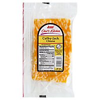 Chefs Kitchen Colby Jack Cheese Vp - 8 Oz. - Image 1