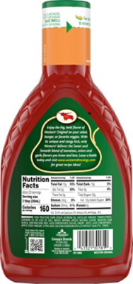 Western Original Sweet And Smooth French Salad Dressing - 24 Fl Oz - Image 6