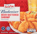 SeaPak Beer Battered Shrimp - 9 Oz - Image 6