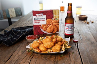 SeaPak Beer Battered Shrimp - 9 Oz - Image 8