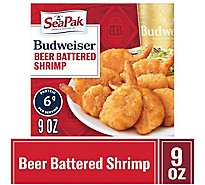 SeaPak Beer Battered Shrimp - 9 Oz