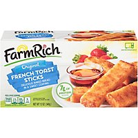 Farm Rich Toast French Sticks Original - 12 Oz - Image 2