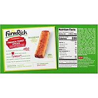 Farm Rich Toast French Sticks Cinnamon - 12 Oz - Image 6