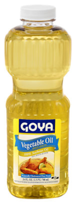 Goya Oil Vegetable Liquid Ckng Salad - 24 Fl. Oz. - Image 1