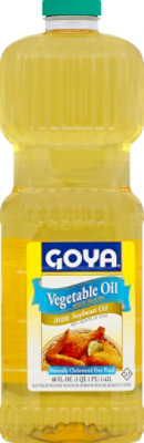 Goya Oil Vegetable - 48 Fl. Oz. - Image 2