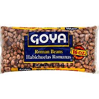 Goya Beans Roman Dried - 16 Oz - Image 2