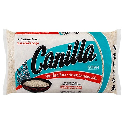 Goya Rice Canila - 2 Lb