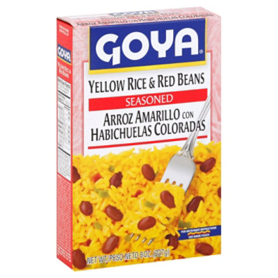 Goya Yellow Rice & Beans - 7 Oz - Image 1