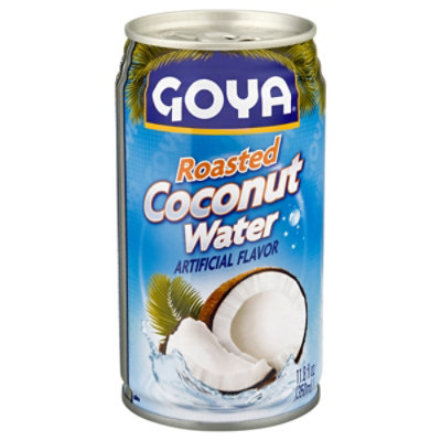 Goya Juice Coconut Toasted - 11.8 Fl. Oz. - Image 2
