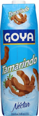 Goya Juice Nectar Tamarind Prisma - 33.8 Fl. Oz. - Image 6