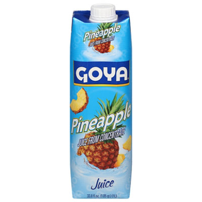 Goya Juice Nectar Pinapple Prisma - 33.8 Fl. Oz. - Image 3