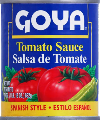 Goya Sauce Tomato - 29 Oz - Image 2