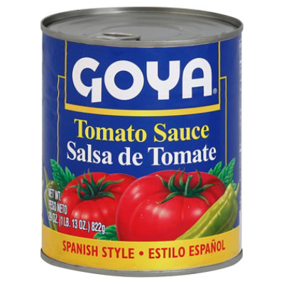 Goya Sauce Tomato - 29 Oz - Image 1