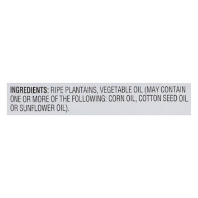 Goya Dried Plantian Chips Shelf Stabel Resealable Plastic Bag - 4 Oz - Image 4