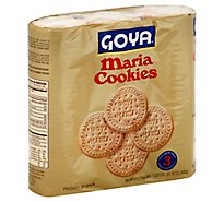 Goya Cookies Maria - 21.16 Oz