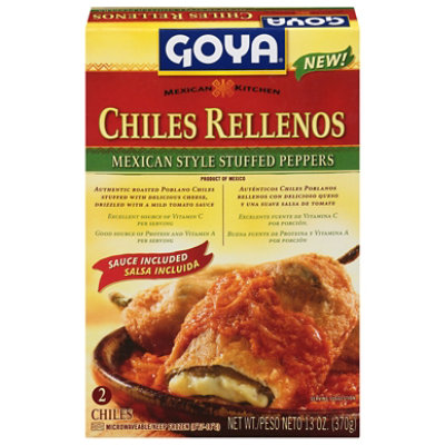 Chiles Relleno Con Queso - 13 Oz - Image 3