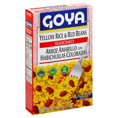 Goya 2024 yellow rice