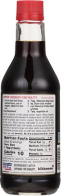 Kikkoman Soy Sauce - 15 Oz - Image 6