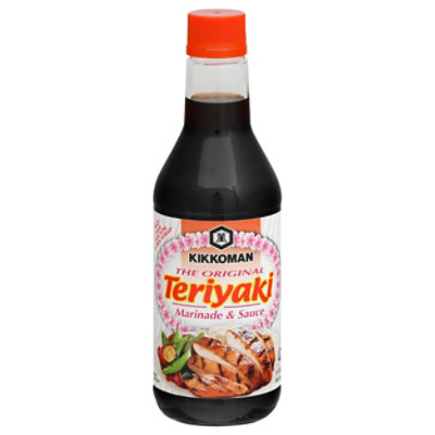 Kikkoman Sauce Teriyaki - 15 Oz - Image 1