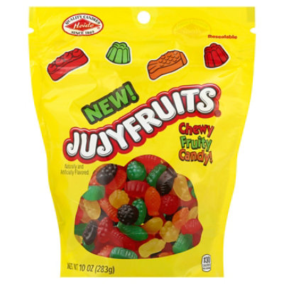 Jujyfruits Candy Chewy Fruity - 10 Oz