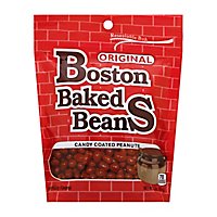 Boston Baked Beans Peanuts Candy Coated - 8 Oz - Image 1