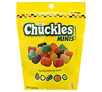 Chuckles Mini Original - 10 Oz