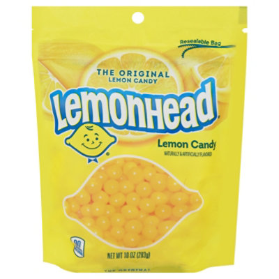 Lemonhead Sup - 10 Oz