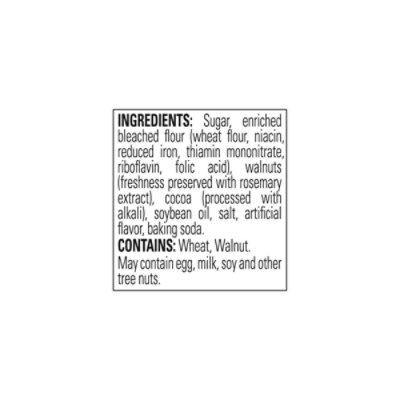 Ghirardelli Chocolate Walnut Premium Brownie Mix - 17 Oz - Image 4