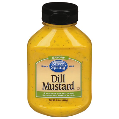 Silver Spring Mustard - 9.5 Oz - Image 3
