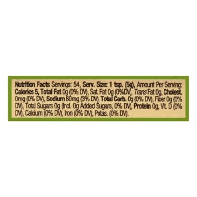 Silver Spring Mustard - 9.5 Oz - Image 4