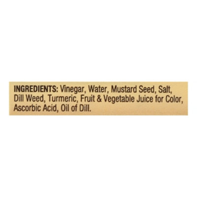 Silver Spring Mustard - 9.5 Oz - Image 5