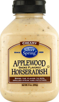 Silver Spring Horseradish - 9 Oz - Image 2