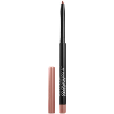 Maybelline Color Sensational Totla Toffee Lip Liner - .01 Oz - Image 1