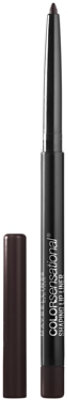 Maybelline Color Sensational Shaping Lip Liner Makeup Rich Chocolate - 0.01 Oz - Image 1