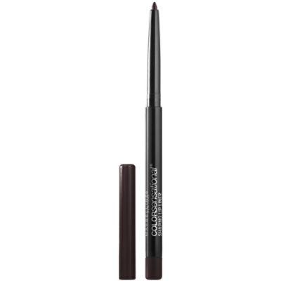 Maybelline Color Sensational Shaping Lip Liner Makeup Rich Chocolate - 0.01 Oz - Image 1