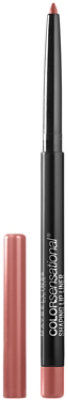 Maybelline Color Sensational Shaping Lip Liner Makeup Magnetic Mauve - 0.01 Oz - Image 1