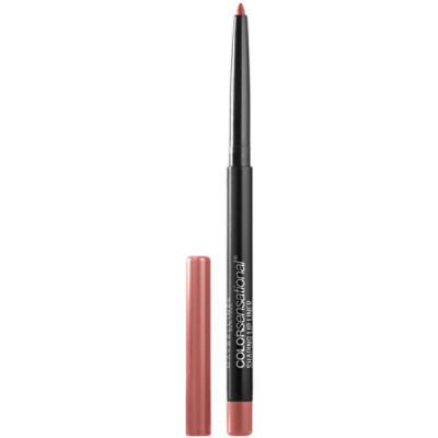 Maybelline Color Sensational Lip Liner Clear - .01 Oz - Image 1