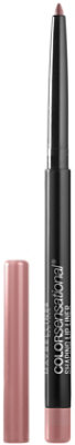 Maybelline Color Sensational Shaping Lip Liner Makeup Dusty Rose - 0.01 Oz - Image 1