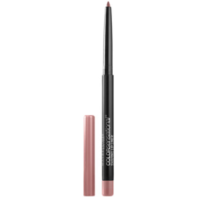 Maybelline Color Sensational Dusty Rose Lip Liner - .01 Oz