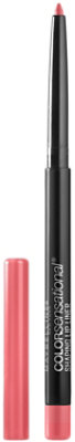 Maybelline Color Sensational Shaping Lip Liner Makeup Pink Coral - 0.01 Oz - Image 1