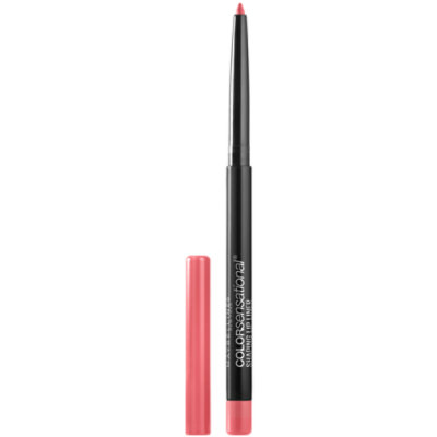 Maybelline Color Sensational Pink Coral Lip Liner - .01 Oz - Image 1