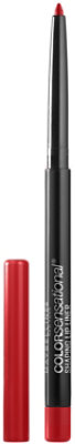 Maybelline Color Sensational Shaping Lip Liner Makeup Very Cherry - 0.01 Oz - Image 1