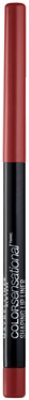 Maybelline Color Sensational Shaping Lip Liner Makeup Brick Red - 0.01 Oz - Image 1