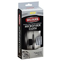 Weimans Stainless Steel Cleaner Cloth - 1 Each - Image 1