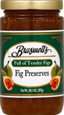 Braswells Preserves Fig - 10.5 Oz - Image 2