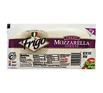Frigo Cheese Fresh Mozzarella - 16 Oz