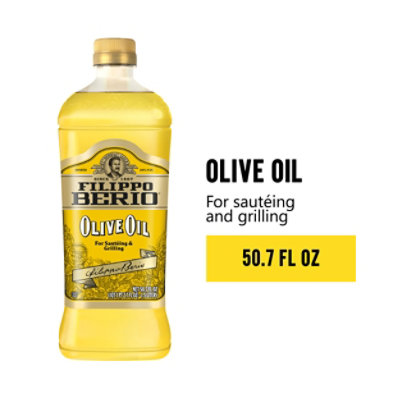 Filippo Berio Olive Oil - 51 Fl. Oz.