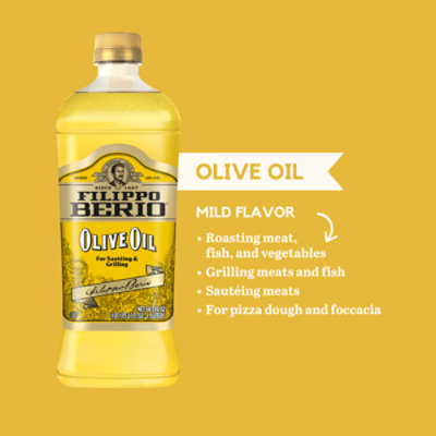 Filippo Berio Olive Oil - 51 Fl. Oz. - Image 3